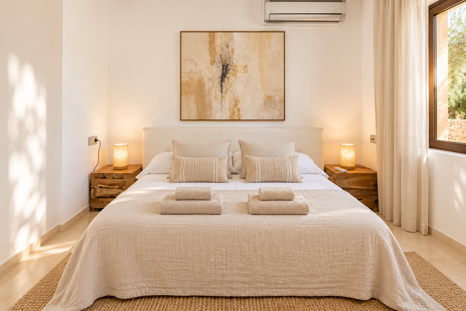 Dormitorio Doble